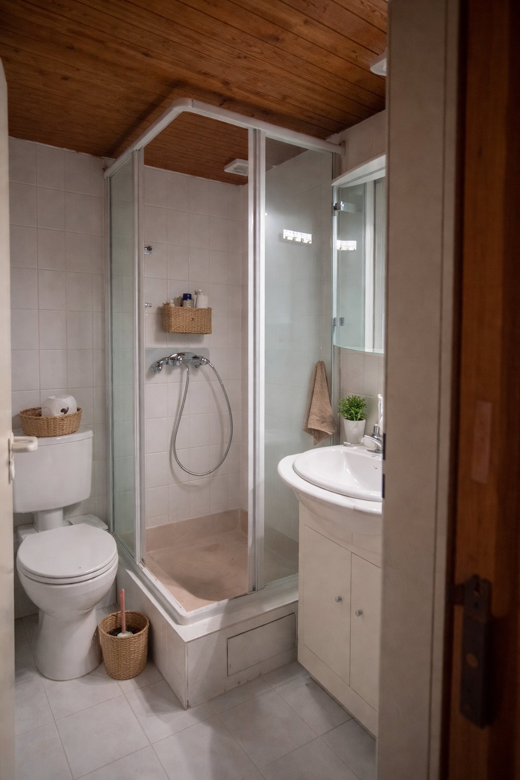 Privates Badezimmer