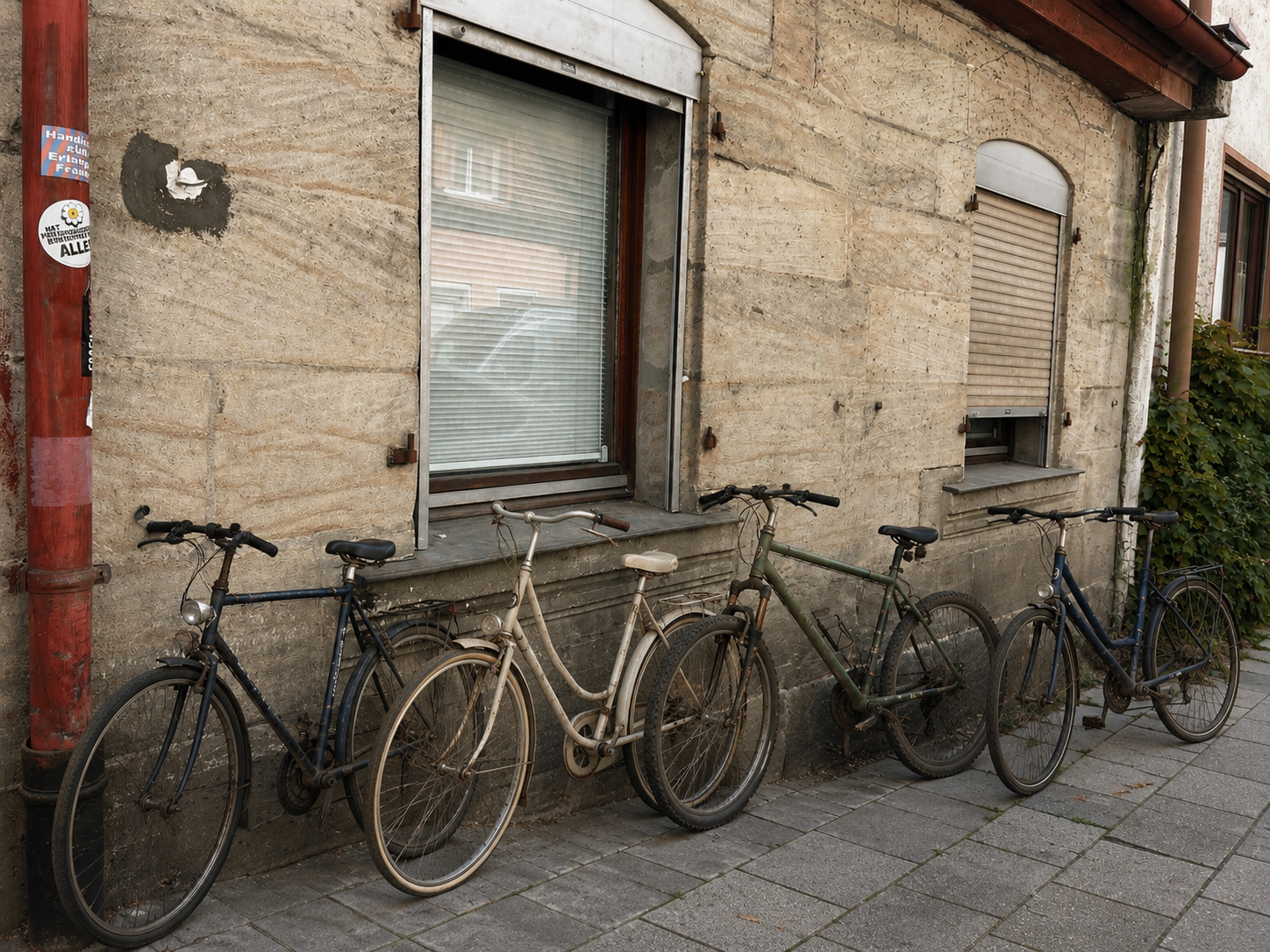 Fahrräder mieten Erlangen – Cityrad, Mountainbike, Rennrad