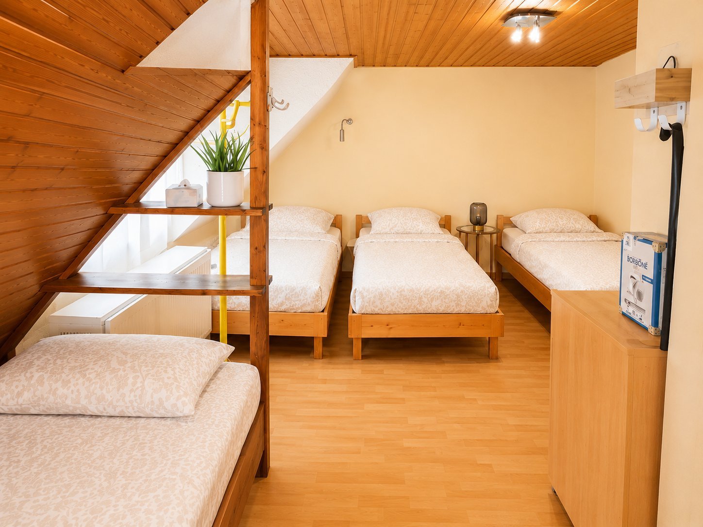 Ferienwohnung Erlangen Innenstadt – gemütliches Apartment im Zentrum